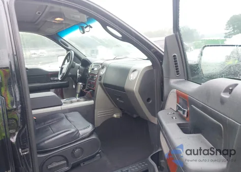 2008 Ford F-150 60Th Anniversary/Fx2/King Ranch/Lariat/Xlt из США, поврежденный, VIN 1FTPW12V98FA96876